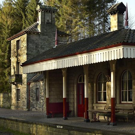 Alton Castle Centre Hostel Alton (Staffordshire) Exterior photo