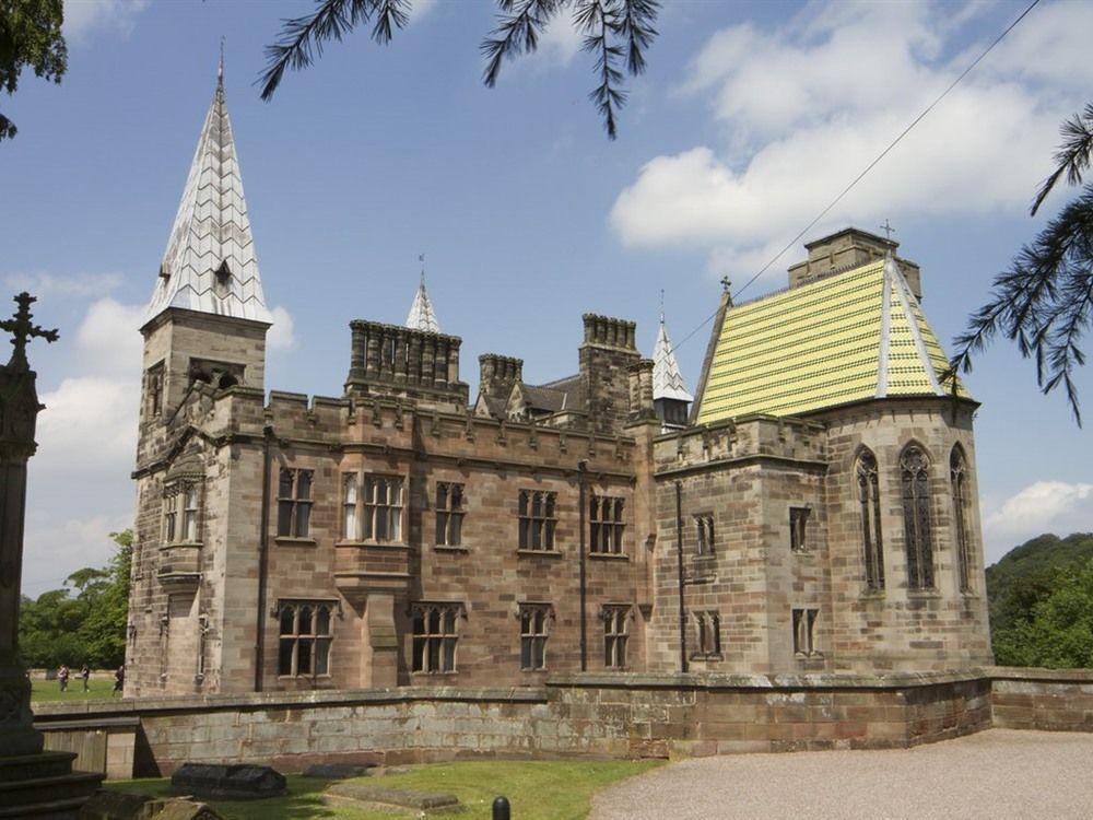 Alton Castle Centre Hostel Alton (Staffordshire) Exterior photo